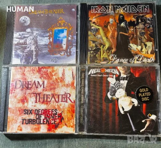 Дискове CD-R - метал -рок, снимка 9 - CD дискове - 48260644