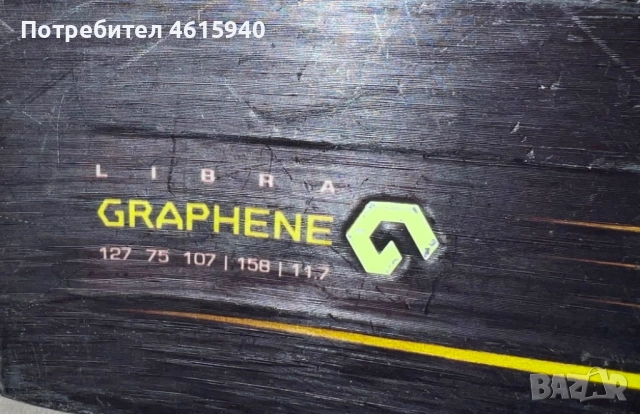 Ски HEAD JOY 158см R11.7м, снимка 4 - Зимни спортове - 52698856