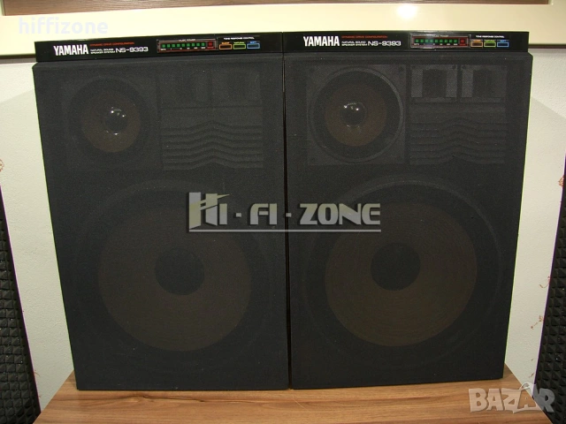 Тонколони   Yamaha ns-9393 , снимка 8 - Тонколони - 53442029