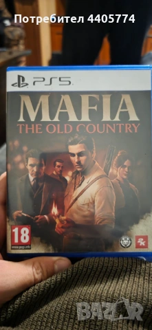 mafia the old country ps5