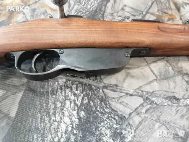 Деактивирана манлихер м 95 , снимка 2 - Ловно оръжие - 49904321