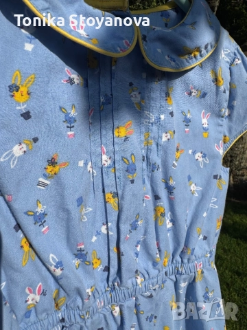 Рокля Mothercare , в размер 104, снимка 4 - Детски рокли и поли - 51728692