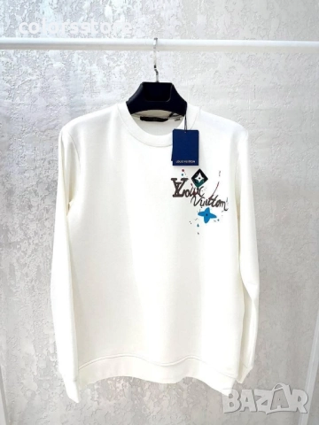 Мъжки Louis Vuitton кодIM-Z54E, снимка 2 - Блузи - 43111596