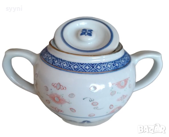 Рядка находка! Сервиз за кафе от фин порцелан. За дома, кухня, трапезария, сервиз., снимка 9 - Сервизи - 43813922