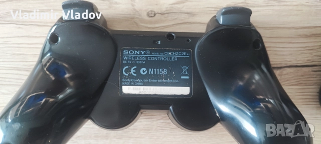 Контролери за PS3, снимка 2 - Аксесоари - 52970718