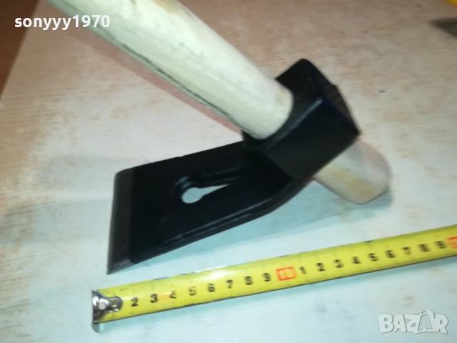 ТЕСЛА-ГОЛЯМА С ДРЪЖКА 1510251644, снимка 13 - Други инструменти - 52064788