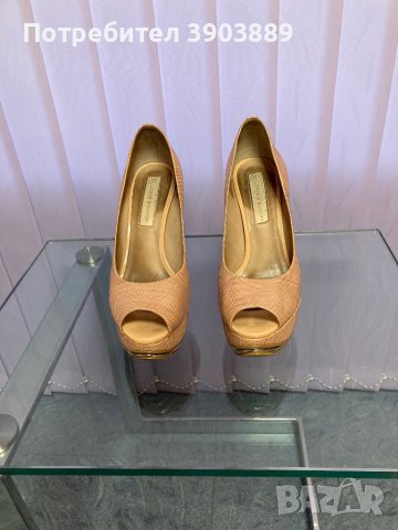 Prodavam, снимка 3 - Дамски обувки на ток - 43527014