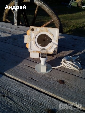 Стара декоративна къщичка, снимка 7 - Антикварни и старинни предмети - 26973479