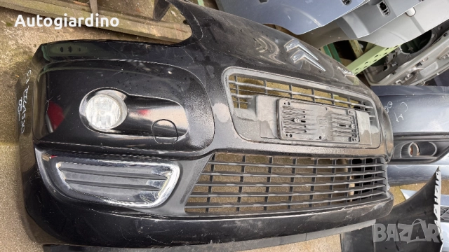 Предна Броня за Citroen C4 2005, снимка 2 - Части - 52266359