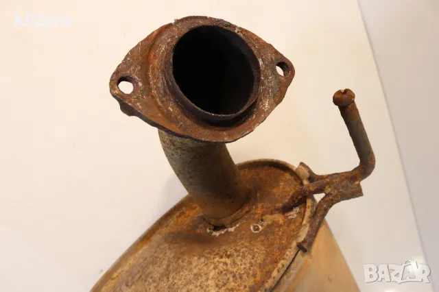 Изпускателна система Land Cruiser J120, снимка 3 - Части - 49267396