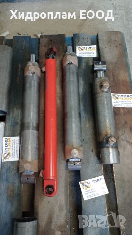 Ремонт на Хидравлични цилиндри / хидравличен цилиндър, снимка 6 - Други услуги - 38496451