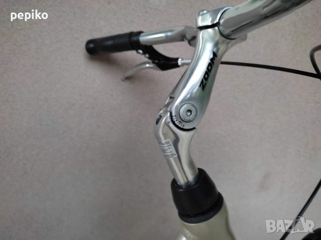 Продавам колела внос от Германия алуминиев градски велосипед ESTATE 28 цола SHIMANO NEXUS 8, снимка 15 - Велосипеди - 36963449