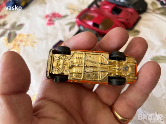 Hot wheels-здрав, снимка 6 - Колекции - 49372344
