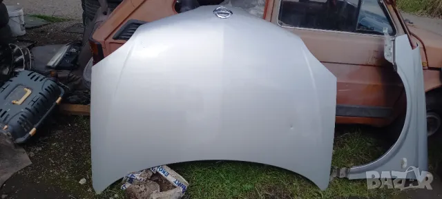 Преден капак Nissan Primera III P12 