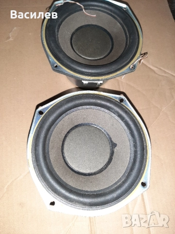 2 баса 14см Panasonic, снимка 2 - Аудиосистеми - 52419699