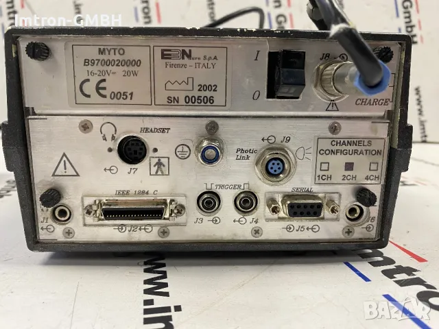  MYTO 20V HIGH ISOLATION AMPLIFIERS  B9700020000, снимка 4 - Друга електроника - 48095673