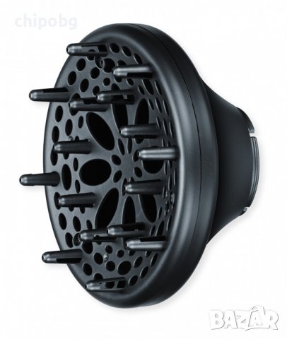 Сешоар, Beurer HC 55 Hair dryer,2 000 W, cable rewind function, ion function,3 heat settings, 2 blow, снимка 2 - Сешоари - 38475030