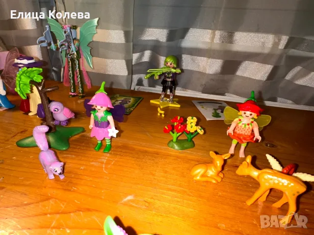 Playmobil фигурки от серия Феи и др. 5-10 лв/бр, снимка 6 - Фигурки - 50145807