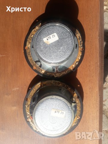 SEAS H-87 8ома високочестотни, снимка 5 - Тонколони - 24689046