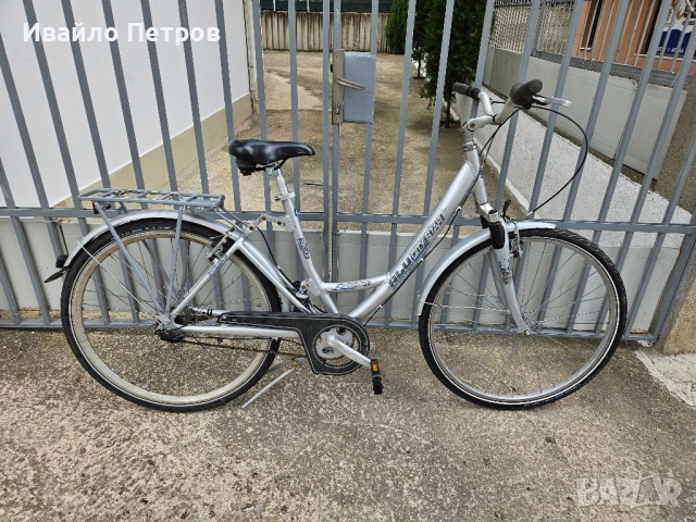 Алуминиев велосипед 28 цола ALUCITYSTAR-шест месеца гаранция