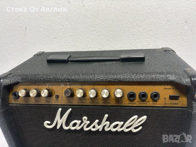 Кубе - Marshall 8020, снимка 2 - Други - 50121677