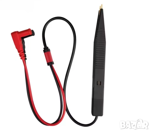 FNIRSI LC1020E Прецизен цифров LCR ESR тестер, снимка 2 - Друга електроника - 51887757