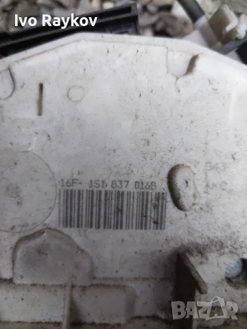 Бrава Door lock  1S1 837 016 B , VW UP