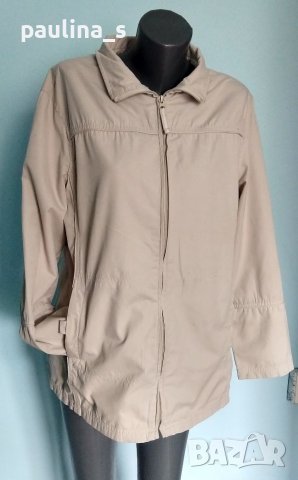 Два броя / Яке / Връхни дрехи за спорт и туризъм, двете са с хастар и от микрофибър / голям размер , снимка 4 - Спортни екипи - 36641709