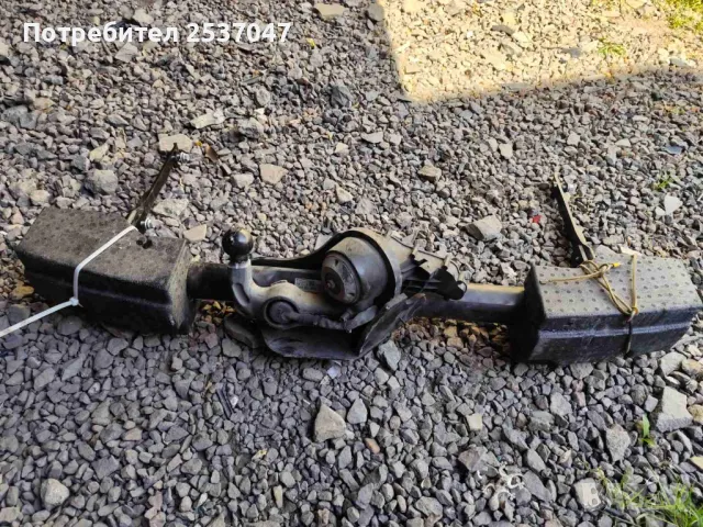 Теглич за AUDI Q5 2017-2024г