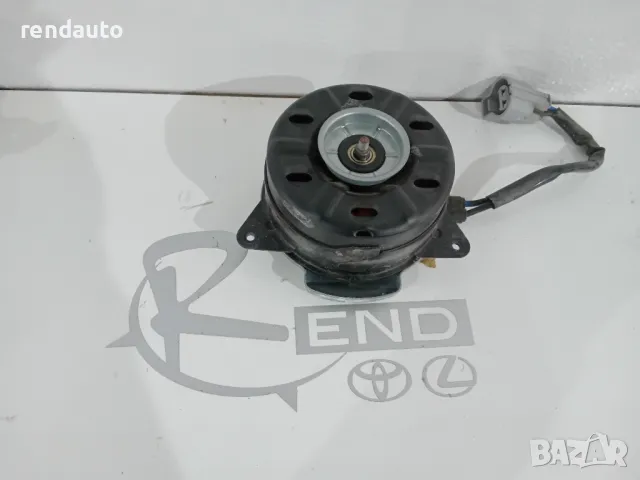16363-k0020 Мотор охладителна перка toyota yaris cross 1.5 hybrid 2019-2024