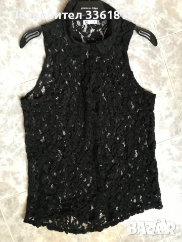 Продавам дантелена нова  риза  , снимка 6 - Ризи - 36478254