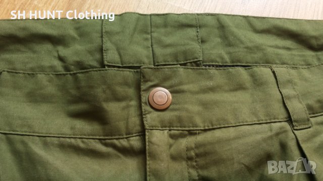 VAGABOND Trouser размер XXL за лов риболов туризъм панталон пролет есен безшумен - 637, снимка 11 - Екипировка - 43254786