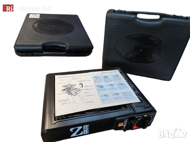 Газов котлон туристически комбиниран, снимка 8 - Котлони - 53332187