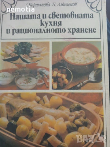 Национална и световна кухня 1983