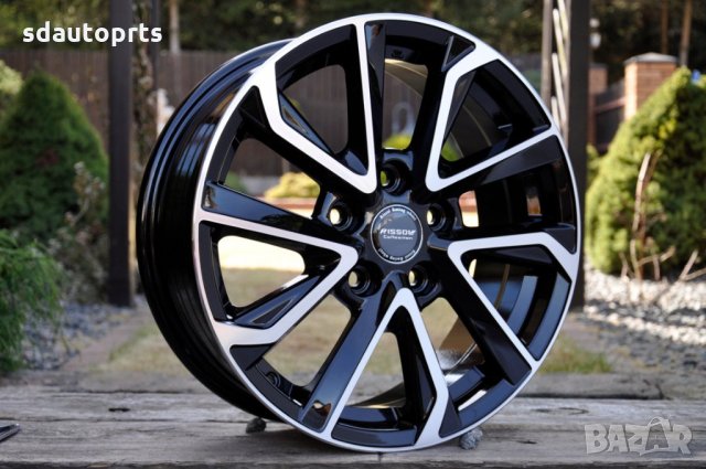 16" Джанти Тойота 5X114.3 TOYOTA AURIS Avensis COROLLA RAV4, снимка 4 - Гуми и джанти - 27115313