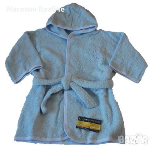 Детски халат за баня, снимка 1