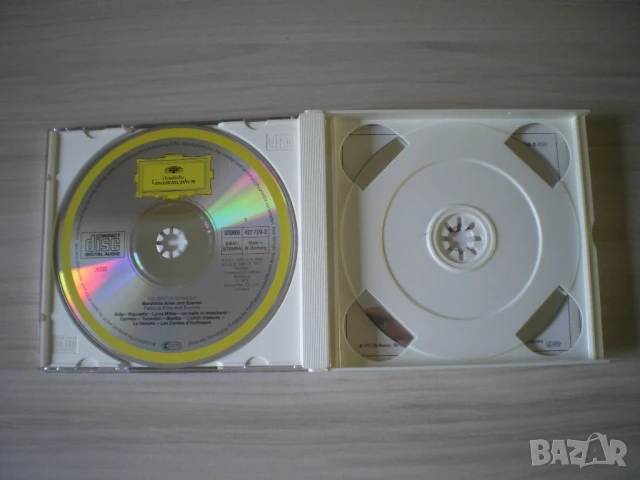 Placido Domingo ‎– The Best Of Domingo - Arias - Love Songs - Tangos 3×CD, Compilation, снимка 2 - CD дискове - 51143317