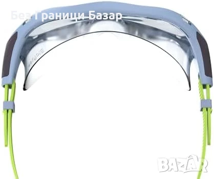 Нова Маска за плуване Speedo ергономична регулируема за море басейн, снимка 3 - Водни спортове - 51291741