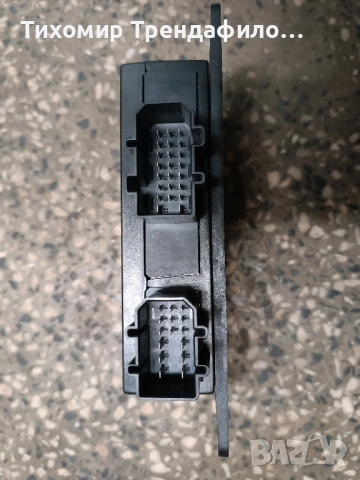 комфорт модул пасат б5 3B0959796 , 3B0 959 796 , 5DK007697-01 , 5DK 007 697-01, снимка 3 - Части - 52228122