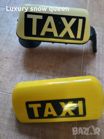 Светеща табела Taxi, снимка 2 - Аксесоари и консумативи - 50072487