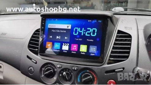 MITSUBISHI PAJERO SPORT 2 L200, TRITON 2005-2016 НАВИГАЦИЯ, снимка 4 - Аксесоари и консумативи - 35416672