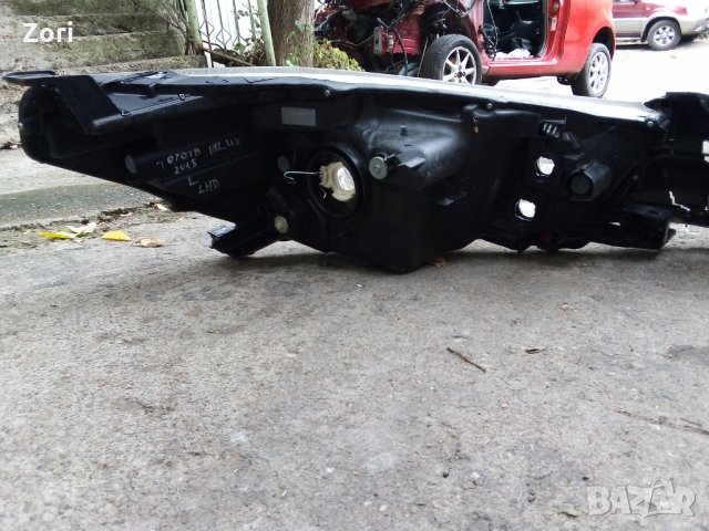фарове Тойота Хайлукс farove Toyota Hilux, снимка 5 - Части - 27433946