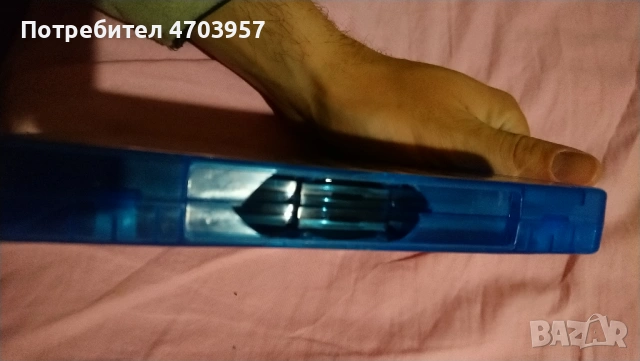 Филми Blu ray Alien Anthology Alien Aliens Alien 3, снимка 4 - Blu-Ray филми - 53043062