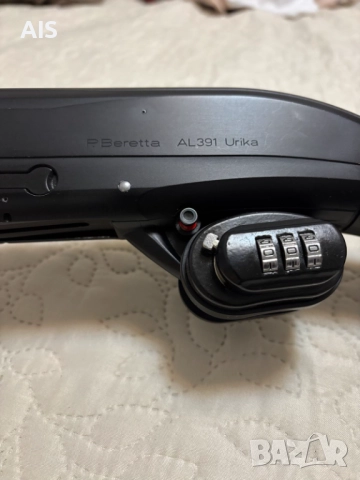 Гладкоцевен полуавтомат Beretta Urika 2 AL391 12/76, снимка 4 - Ловно оръжие - 52122819