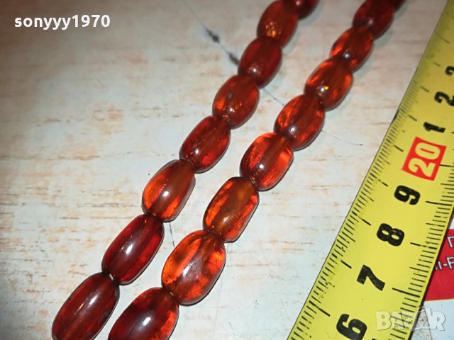 броеница-кафява 0305211416, снимка 9 - Колекции - 32747858