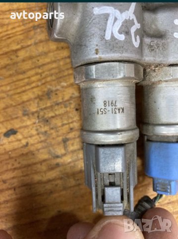 Honda cr-v 2003година 2.2cdti Сензор високо налягане, снимка 2 - Части - 40564560