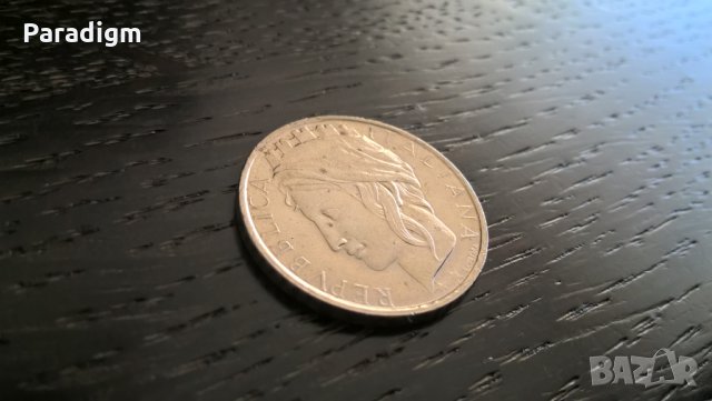 Монета - Италия - 100 лири | 1993г., снимка 2 - Нумизматика и бонистика - 27497860