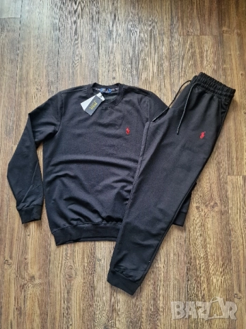 Страхотен мъжки спортен екип анцунг POLO RALPH LAUREN размер S M L XL 2XL 