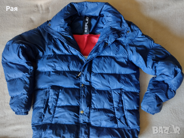 Яке Replay, снимка 6 - Якета - 36444232