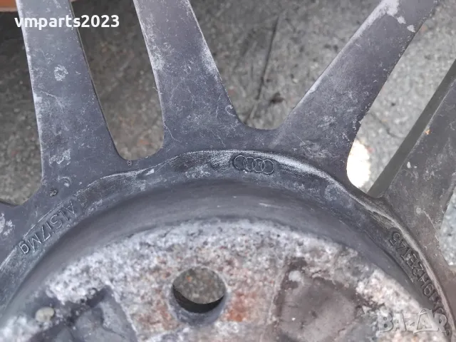джанти 19" 5х112 Audi оригинални , снимка 4 - Гуми и джанти - 49860973